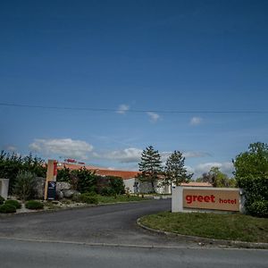 Greet Hôtel Castres Saix